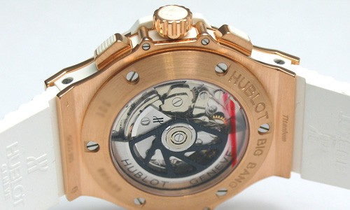 ウブロスーパーコピー ビッグバン 301.PE.230.RW.114 ピンクゴールド･セラミック