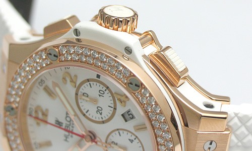 ウブロスーパーコピー ビッグバン 301.PE.230.RW.114 ピンクゴールド･セラミック