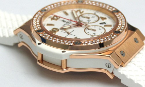 ウブロスーパーコピー ビッグバン 301.PE.230.RW.114 ピンクゴールド･セラミック