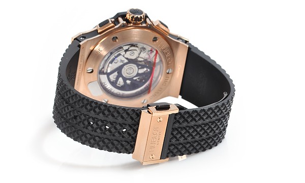 ウブロスーパーコピー ビッグバン 301.PB.131.RX ピンクゴールド･セラミック ブラック