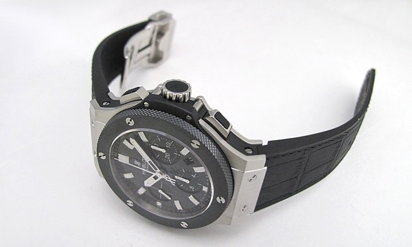 ウブロ ビッグバン 301.SM.1770.GR ステンレス・セラミック ブラック