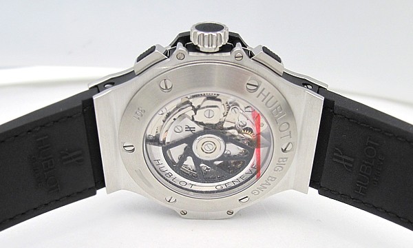 ウブロ ビッグバン 301.SM.1770.GR ステンレス・セラミック ブラック