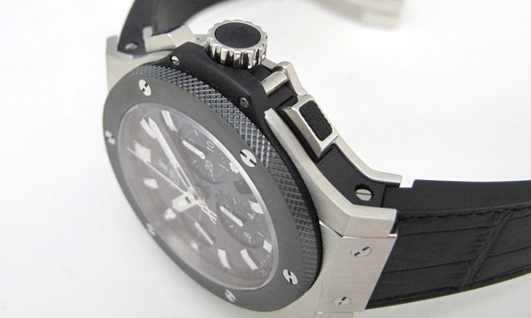 ウブロ ビッグバン 301.SM.1770.GR ステンレス・セラミック ブラック