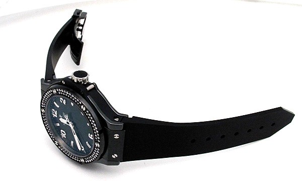 ウブロ ビッグバン ブラックマジック３８ｍｍ 361.CV.1270.RX.1104 ダイヤモンド