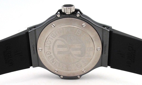 ウブロ ビッグバン ブラックマジック３８ｍｍ 361.CV.1270.RX.1104 ダイヤモンド