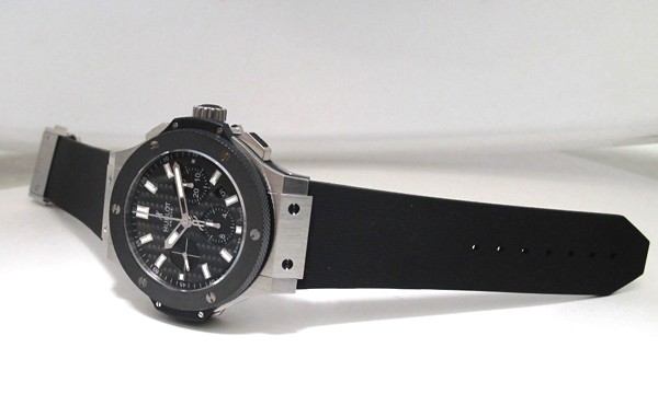 ウブロ ビッグバン 301.SM.1770.RX ステンレス・セラミック ブラック