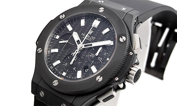 ウブロスーパーコピー ビッグバン エボリューション ブラックマジック 301.CI.1770.RX