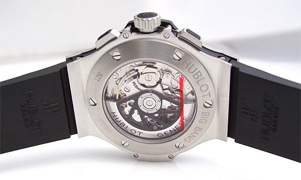 ウブロスーパーコピー ビッグバン 301.SX.1170.RX ステンレス ブラック