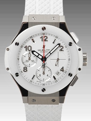 ウブロスーパーコピー ビッグバン アスペン 342.SE.230.RW ステンレス・セラミック