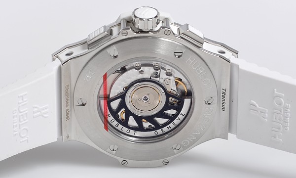 ウブロスーパーコピー ビッグバン アスペン 342.SE.230.RW ステンレス・セラミック