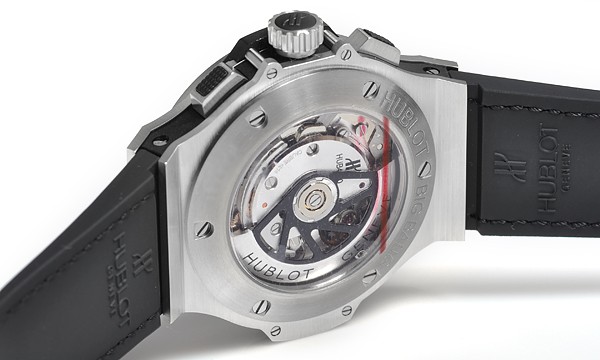 ウブロスーパーコピー ビッグバン アエロバン スチール 311.SX.1170.GR ブラック