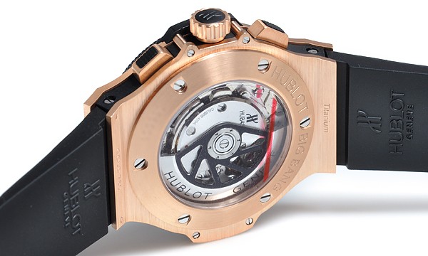 ウブロスーパーコピー ビッグバン エボリューション ゴールド 301.PM.1780.RX