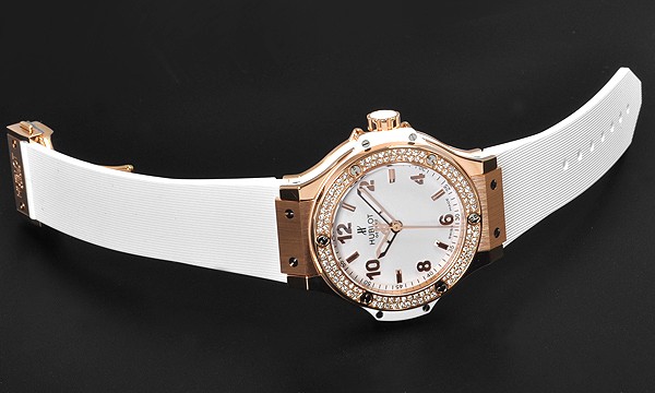 ウブロスーパーコピー ビッグバン 361.PE.2010.RW.1104 ピンクゴールド ホワイト