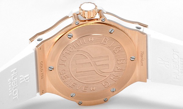 ウブロスーパーコピー ビッグバン 361.PE.2010.RW.1104 ピンクゴールド ホワイト