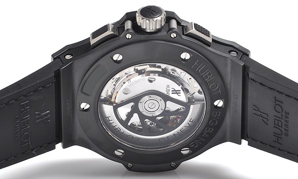 ウブロ ビッグバン エボリューション ブラックマジック 301.CI.1770.GR