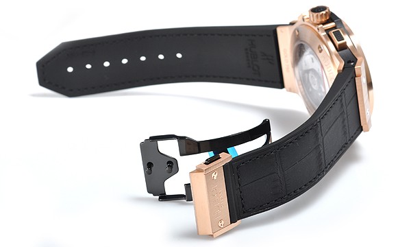 ウブロ ビッグバン アエロバン ゴールド ダイヤモンド 311.PX.1180.GR.1104 ブラック