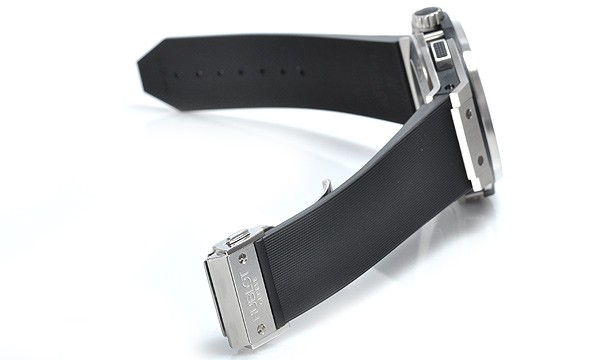 ウブロ ビッグバン アエロバン スチール 311.SX.1170.RX ステンレス ブラック