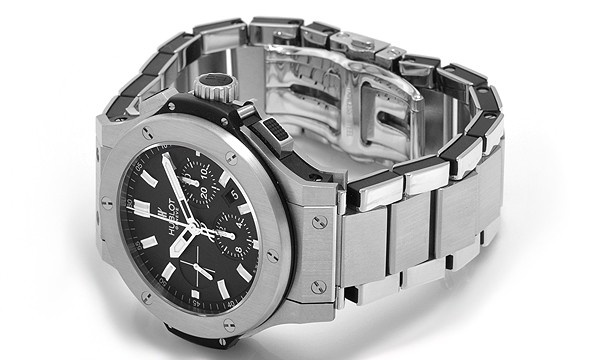 ウブロスーパーコピー ビッグバン 301.SX.1170.SX ステンレス ブラック 44.0mm