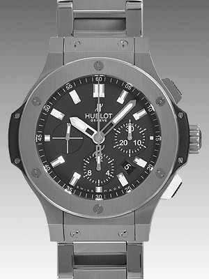 ウブロスーパーコピー ビッグバン 301.SX.1170.SX ステンレス ブラック 44.0mm