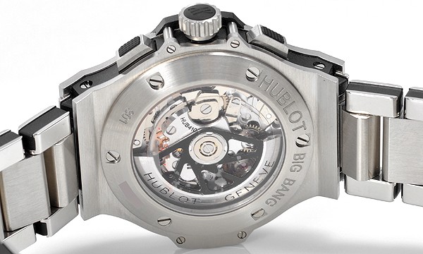 ウブロスーパーコピー ビッグバン 301.SX.1170.SX ステンレス ブラック 44.0mm