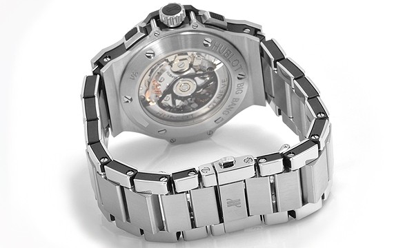 ウブロスーパーコピー ビッグバン 301.SX.1170.SX ステンレス ブラック 44.0mm