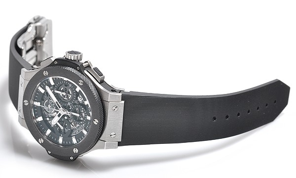 ウブロスーパーコピー ビッグバン アエロバン スチールセラミック 311.SM.1170.RX