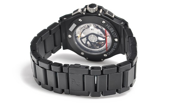 ウブロスーパーコピー ビッグバン ブラックマジック 301.CI.1770.CI ブラック