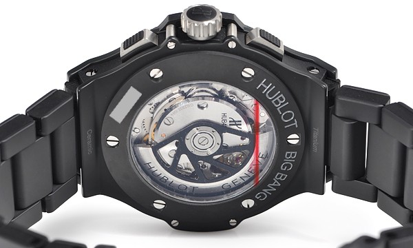 ウブロスーパーコピー ビッグバン ブラックマジック 301.CI.1770.CI ブラック