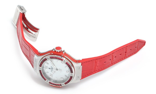 ウブロ ビッグバン トゥッティフルッティ レッド 361.SR.6010.LR.1913 ホワイト