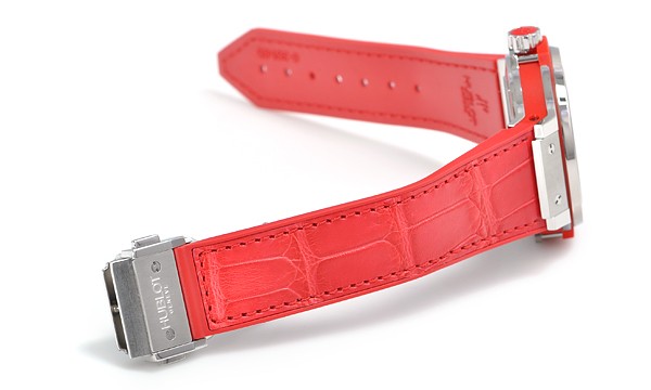 ウブロ ビッグバン トゥッティフルッティ レッド 361.SR.6010.LR.1913 ホワイト