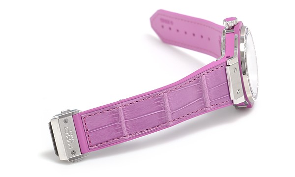 ウブロ ビッグバン トゥッティフルッティ パープル 361.SV.6010.LR.1905 ホワイト