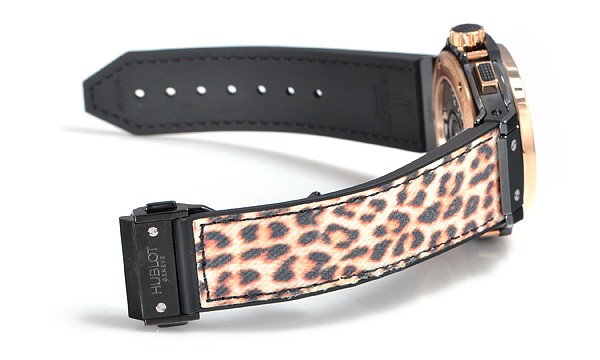 ウブロスーパーコピー ビッグバン セラミックレオパード 341.CP.7610.NR.1976