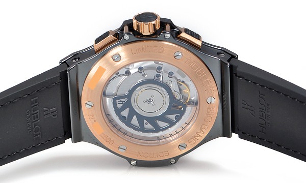 ウブロスーパーコピー ビッグバン セラミックレオパード 341.CP.7610.NR.1976