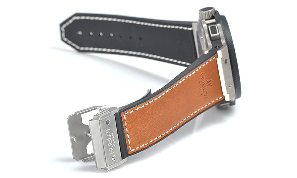 ウブロスーパーコピー ビッグバン チャッカーバン 317.NM.1137.VR ブラック