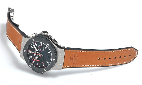 ウブロスーパーコピー ビッグバン チャッカーバン 317.NM.1137.VR ブラック