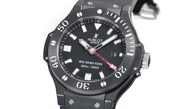 ウブロスーパーコピー ビッグバン キング ブラックマジック 312.CM.1120.RX