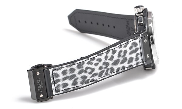 ウブロスーパーコピー ビッグバン セラミック スノーレオパード 341.CW.7717.NR.1977