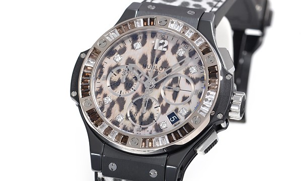 ウブロスーパーコピー ビッグバン セラミック スノーレオパード 341.CW.7717.NR.1977