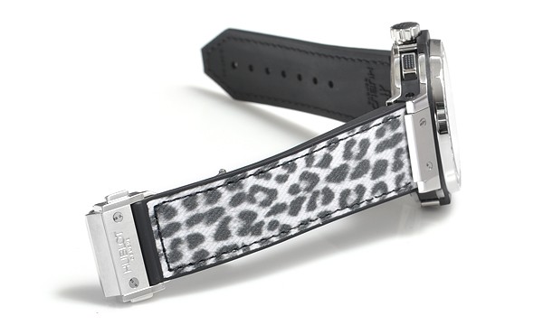 ウブロ ビッグバン スノーレオパード 341.SX.7717.NR.1977 ダイヤモンド