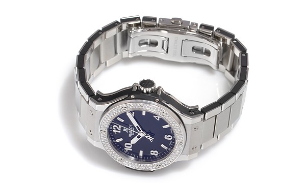 ウブロ ビッグバン スチール ダイヤモンド 361.SX.1270.SX.1104 ステンレス