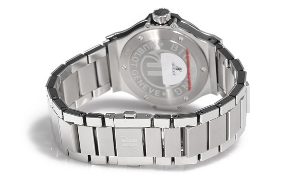 ウブロ ビッグバン スチール ダイヤモンド 361.SX.1270.SX.1104 ステンレス