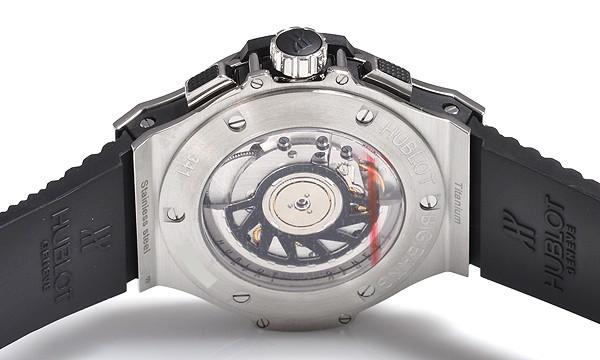 ウブロ ビッグバン スチール フルパヴェ 341.SX.9010.RX.1704 ステンレス アラビア