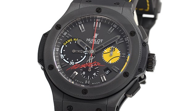 ウブロスーパーコピー ナスティバン 301.CI.8017.GR.NST11 セラミック グレー