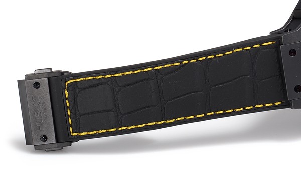 ウブロスーパーコピー ナスティバン 301.CI.8017.GR.NST11 セラミック グレー