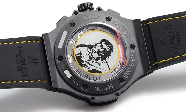 ウブロスーパーコピー ナスティバン 301.CI.8017.GR.NST11 セラミック グレー