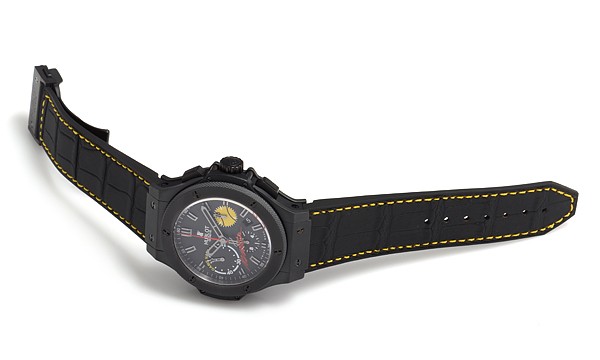 ウブロスーパーコピー ナスティバン 301.CI.8017.GR.NST11 セラミック グレー