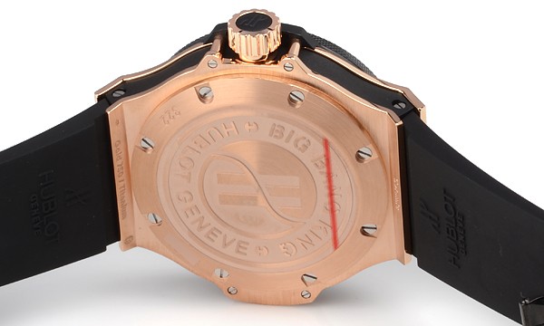 ウブロスーパーコピー ビッグバン キング 322.PM.100.RX ピンクゴールド･セラミック