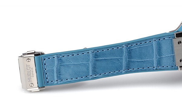 ウブロ ビッグバン トゥッティフルッティ ブルー 361.SL.6010.LR.1907 ホワイト