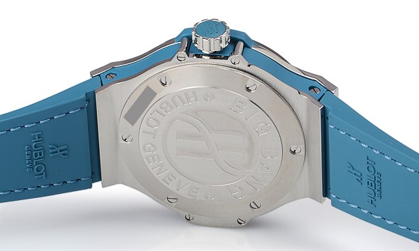 ウブロ ビッグバン トゥッティフルッティ ブルー 361.SL.6010.LR.1907 ホワイト