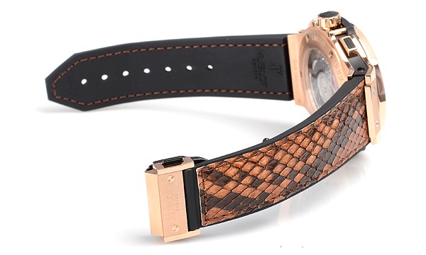 ウブロ ビッグバン ボアゴールドブラウン 341.PX.7918.PR.1979 ピンクゴールド